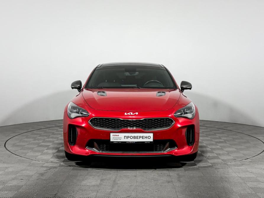 Kia Stinger I Рестайлинг Санкт-Петербург  - изображение 2