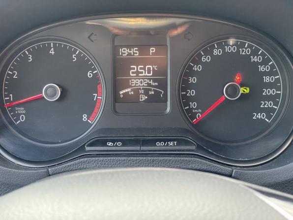 Volkswagen Polo V Рестайлинг с пробегом 2016 года, цена 1 129 000 рублей, 139023 км, седан, Автокод Объявления