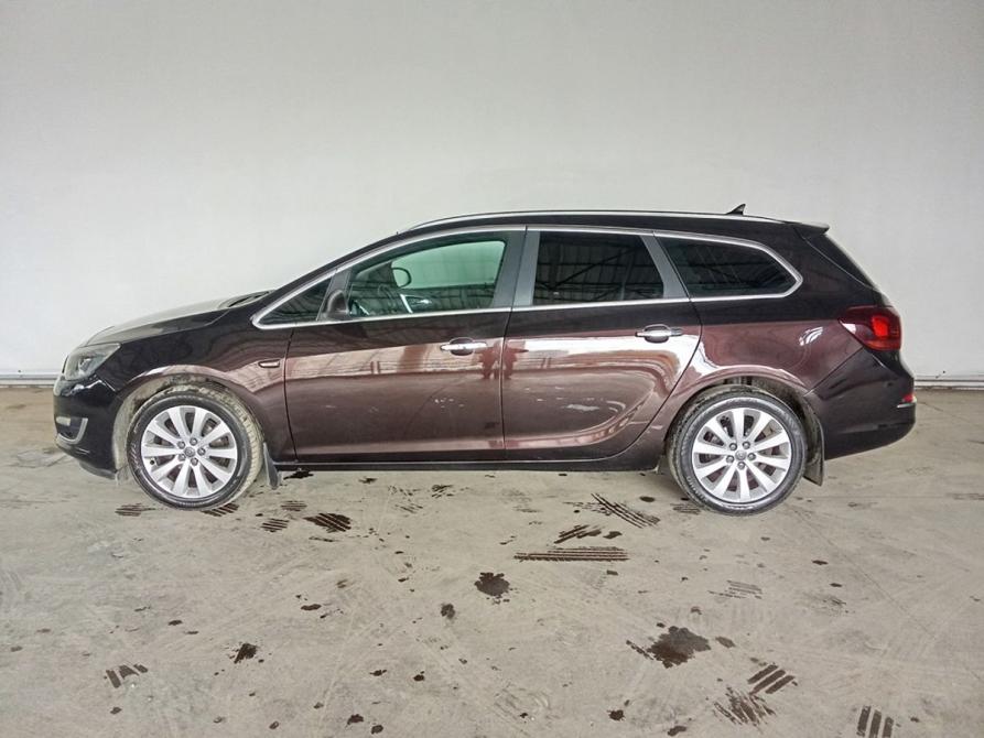Opel Astra J Рестайлинг Москва  - изображение 7