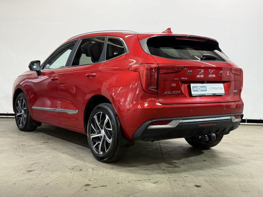 Haval Jolion I Ярославль  - изображение 7