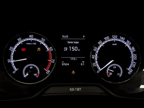 Skoda Octavia III (A7) Рестайлинг с пробегом 2020 года, цена 1 900 000 рублей, 97624 км, лифтбек, Автокод Объявления