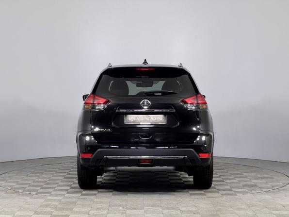 Nissan X-Trail III Рестайлинг с пробегом 2019 года, цена 2 400 000 рублей, 124000 км, внедорожник, Автокод Объявления