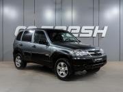 Chevrolet Niva I Рестайлинг Воронеж  - изображение 15