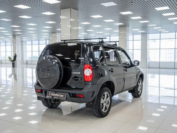 Chevrolet Niva I Рестайлинг с пробегом 2015 года, цена 546 000 рублей, 69849 км, внедорожник, Автокод Объявления