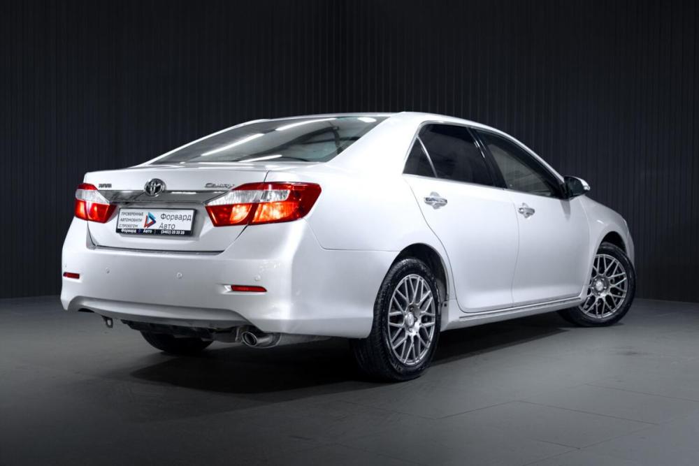 Toyota Camry VII (XV50) Тюмень  - изображение 8