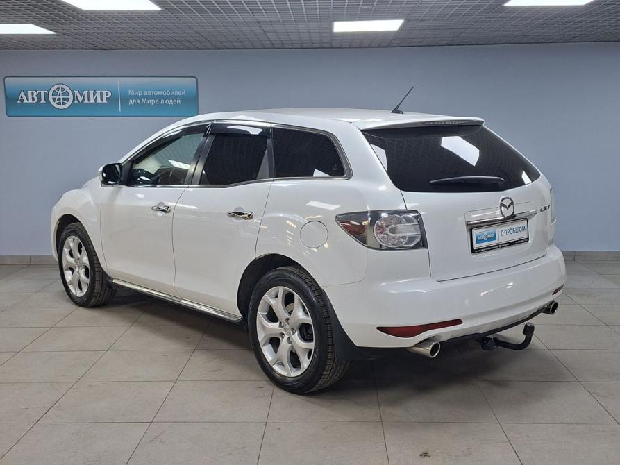 Mazda CX-7 I Рестайлинг Москва  - изображение 7