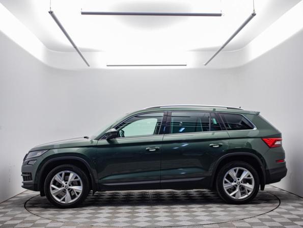 Skoda Kodiaq I с пробегом 2021 года, цена 3 157 000 рублей, 82635 км, внедорожник, Автокод Объявления