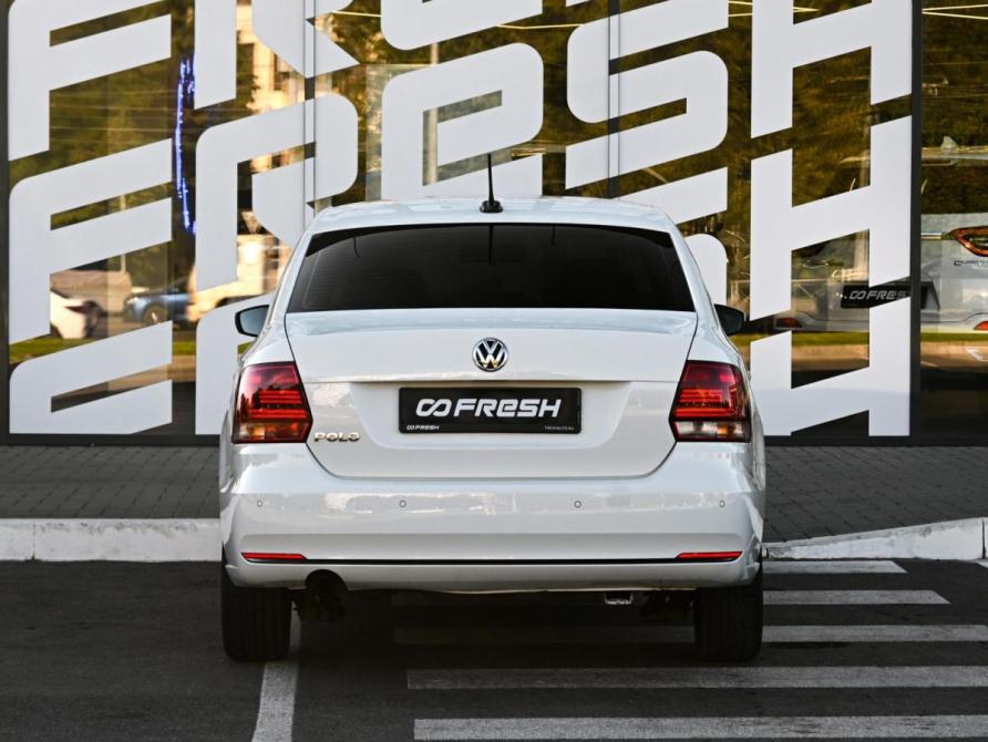 Volkswagen Polo V Рестайлинг Волгоград  - изображение 4