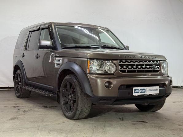 Land Rover Discovery IV с пробегом 2010 года, цена 1 335 000 рублей, 317346 км, внедорожник, Автокод Объявления
