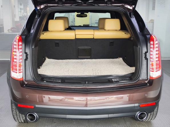 Cadillac SRX II Рестайлинг с пробегом 2014 года, цена 1 700 000 рублей, 136820 км, внедорожник, Автокод Объявления