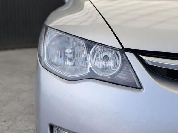 Honda Civic VIII с пробегом 2007 года, цена 547 000 рублей, 172175 км, седан, Автокод Объявления