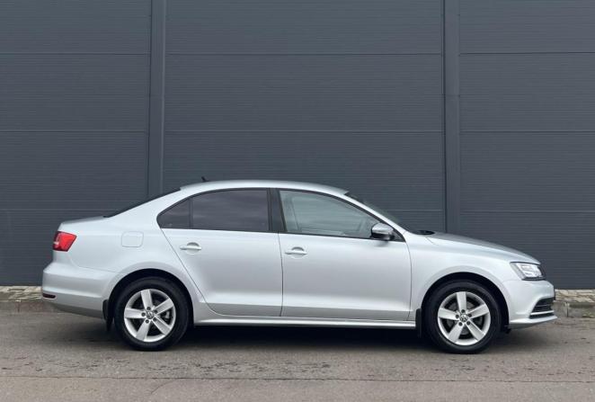 Volkswagen Jetta VI с пробегом 2015 года, цена 1 150 000 рублей, 125901 км, седан, Автокод Объявления