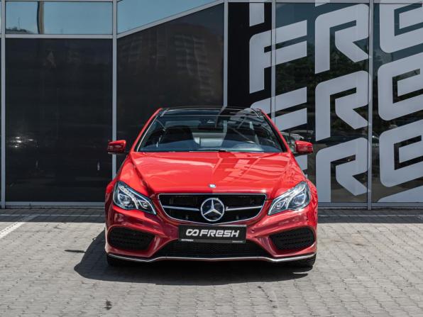 Mercedes-Benz E-Класс IV (W212 S212 C207) Рестайлинг с пробегом 2013 года, цена 2 165 000 рублей, 98080 км, купе-хардтоп, Автокод Объявления