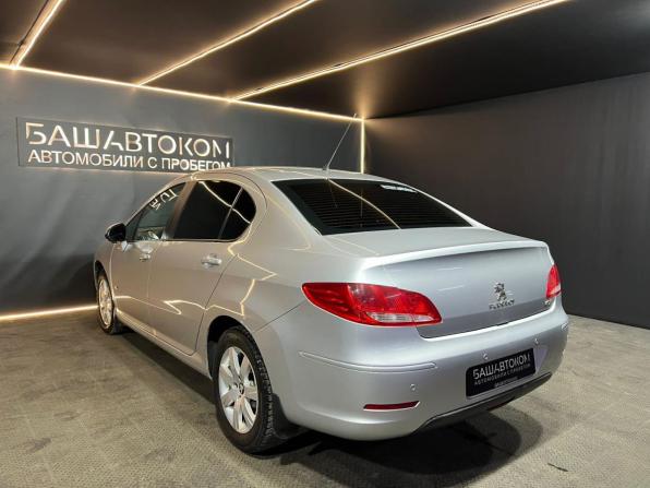 Peugeot 408 I с пробегом 2014 года, цена 420 000 рублей, 303650 км, седан, Автокод Объявления