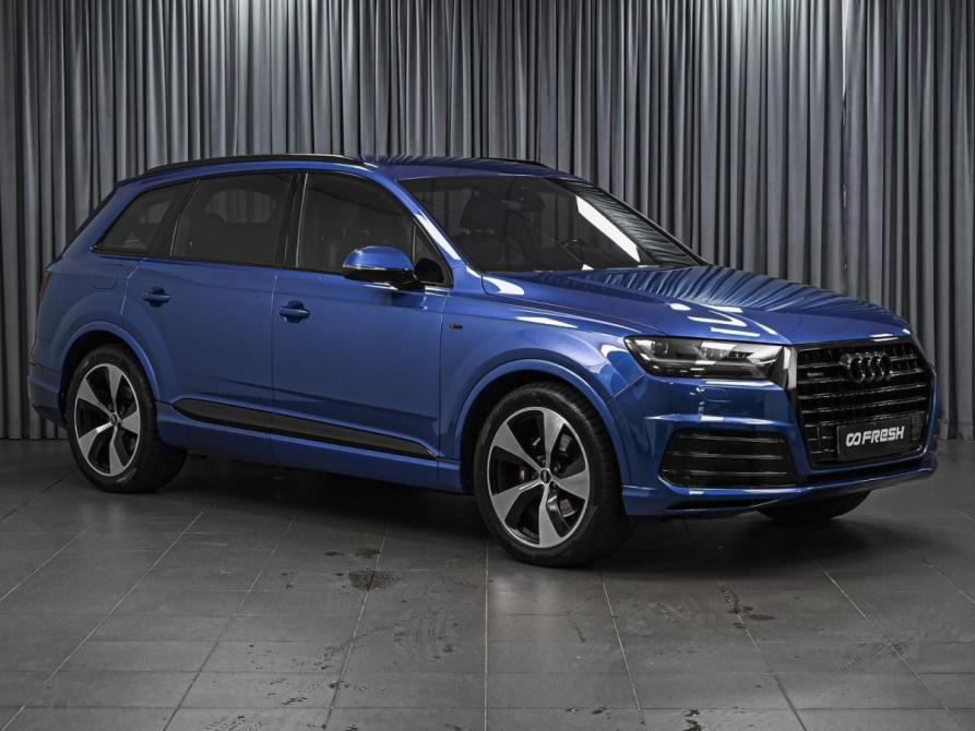 Audi Q7 II (4M) Ставрополь  - изображение 1