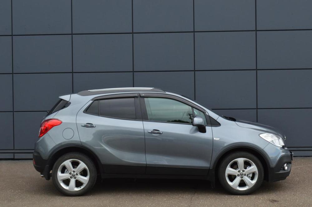 Opel Mokka I Оренбург  - изображение 4