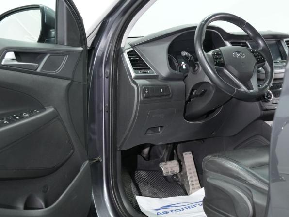 Hyundai Tucson III с пробегом 2016 года, цена 1 750 000 рублей, 129000 км, внедорожник, Автокод Объявления
