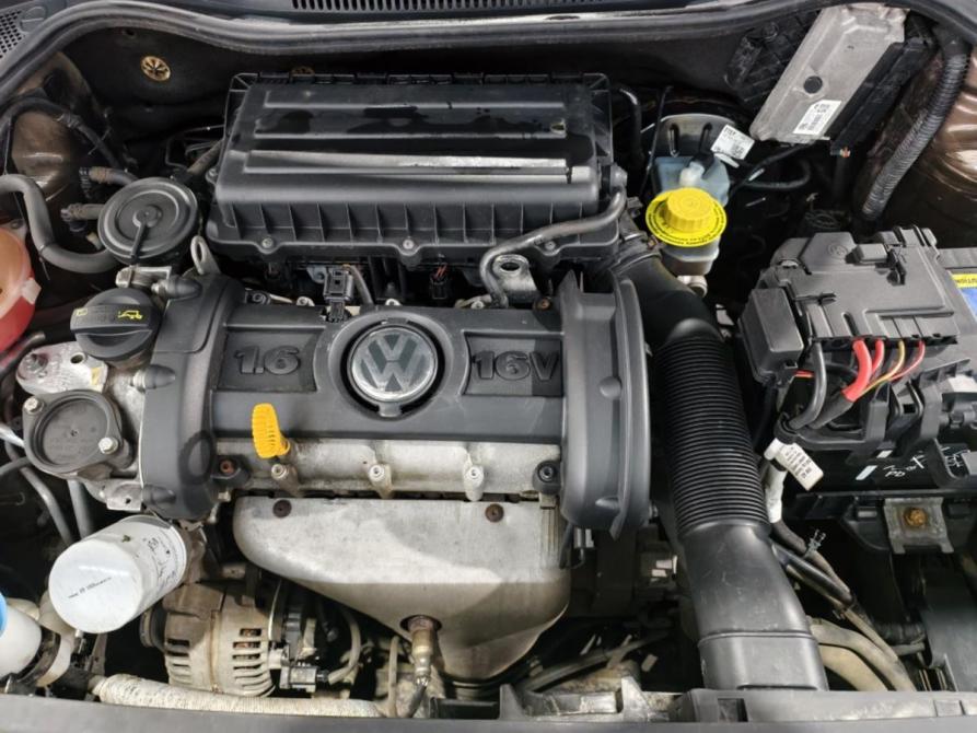 Volkswagen Polo V Рестайлинг Курск  - изображение 18