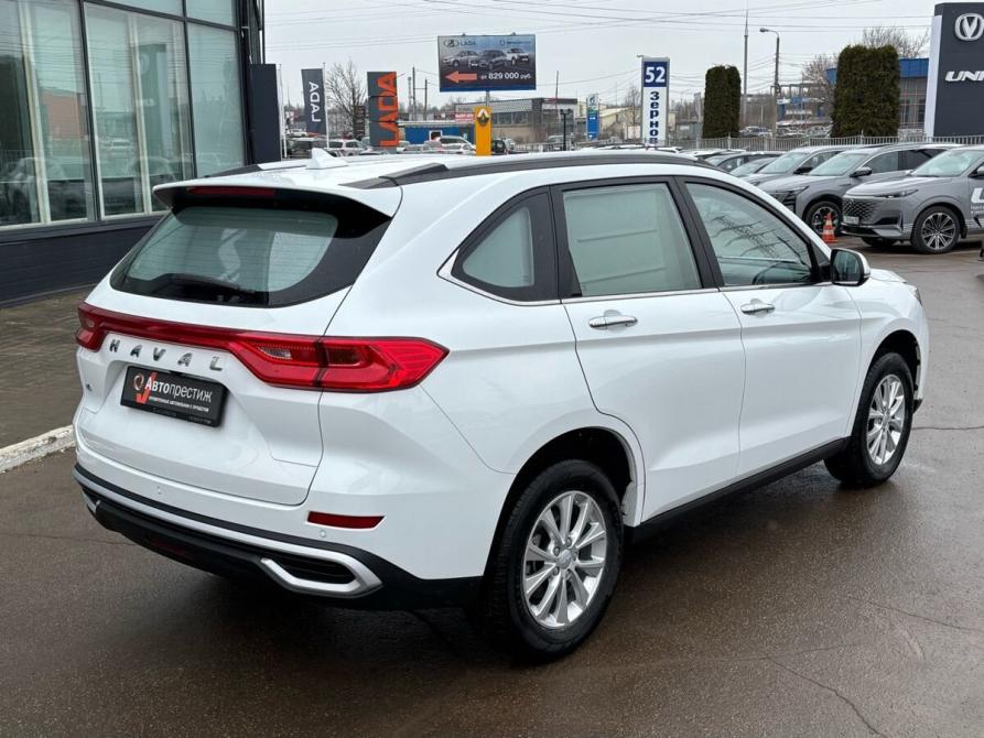 Haval M6 II Калуга  - изображение 4