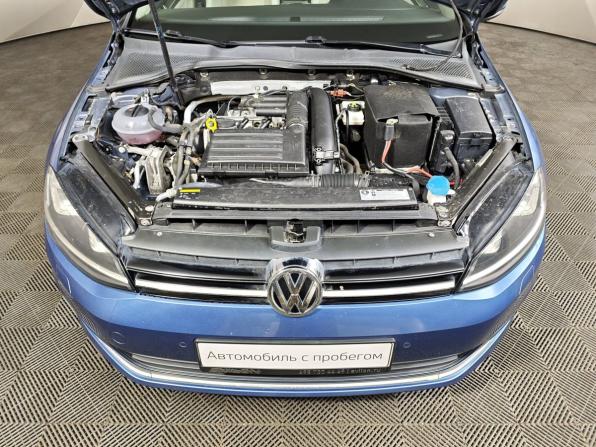 Volkswagen Golf VII с пробегом 2013 года, цена 1 391 000 рублей, 91688 км, хэтчбек, Автокод Объявления