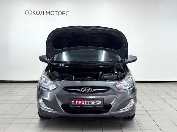 Hyundai Solaris I с пробегом 2011 года, цена 849 900 рублей, 141000 км, хэтчбек, Автокод Объявления