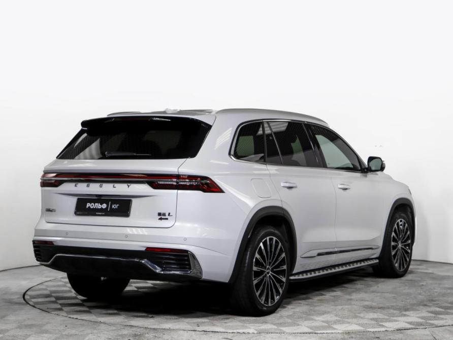 Geely Monjaro I Рестайлинг (China Market) Москва  - изображение 4