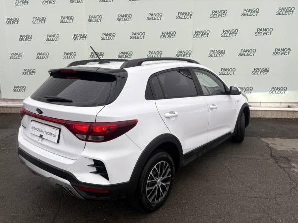 Kia Rio IV Рестайлинг с пробегом 2021 года, цена 1 500 000 рублей, 97000 км, хэтчбек, Автокод Объявления