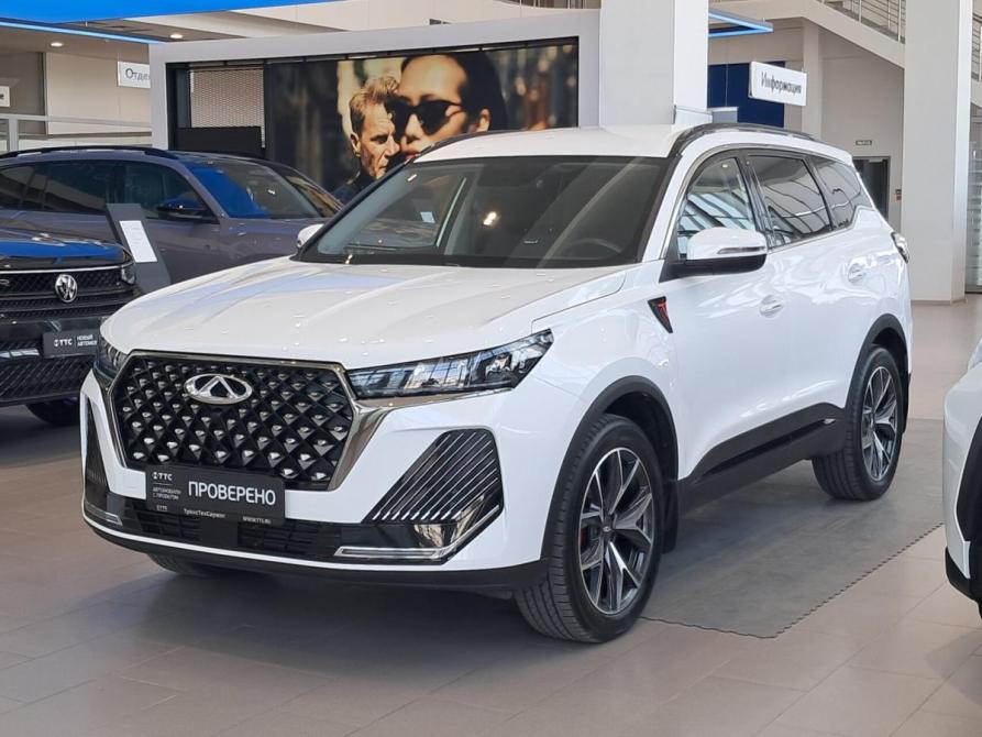 Chery Tiggo 7 Pro Max I Рестайлинг Казань  - изображение 1