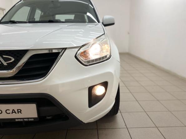 Chery Tiggo (T11) I Рестайлинг (FL) с пробегом 2013 года, цена 520 000 рублей, 87752 км, внедорожник, Автокод Объявления