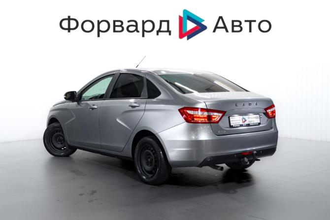 Lada (ВАЗ) Vesta I с пробегом 2016 года, цена 639 000 рублей, 246600 км, седан, Автокод Объявления