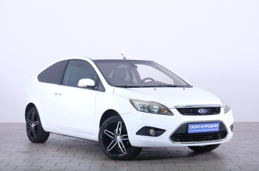 Ford Focus II Рестайлинг Омск  - изображение 1