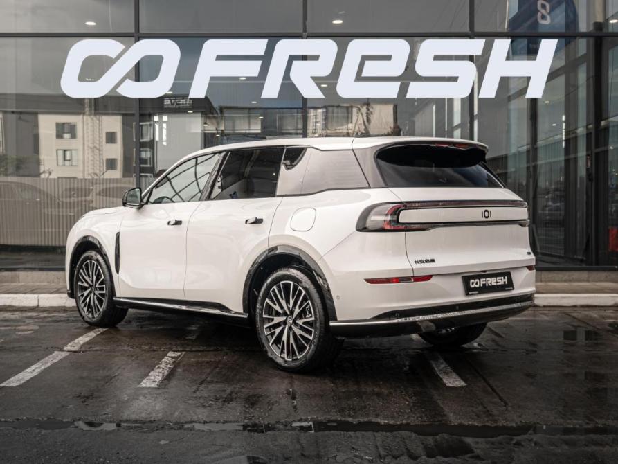 Changan Qiyuan Q07 Краснодар  - изображение 2