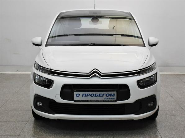 Citroen C4 Picasso II Рестайлинг с пробегом 2018 года, цена 1 520 000 рублей, 144612 км, компактвэн, Автокод Объявления