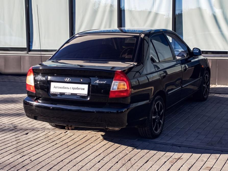 Hyundai Accent II Екатеринбург  - изображение 5