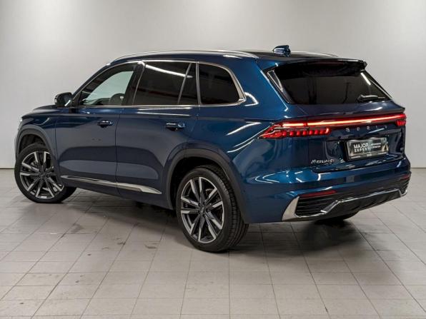 Geely Monjaro I с пробегом 2024 года, цена 3 190 000 рублей, 52803 км, внедорожник, Автокод Объявления