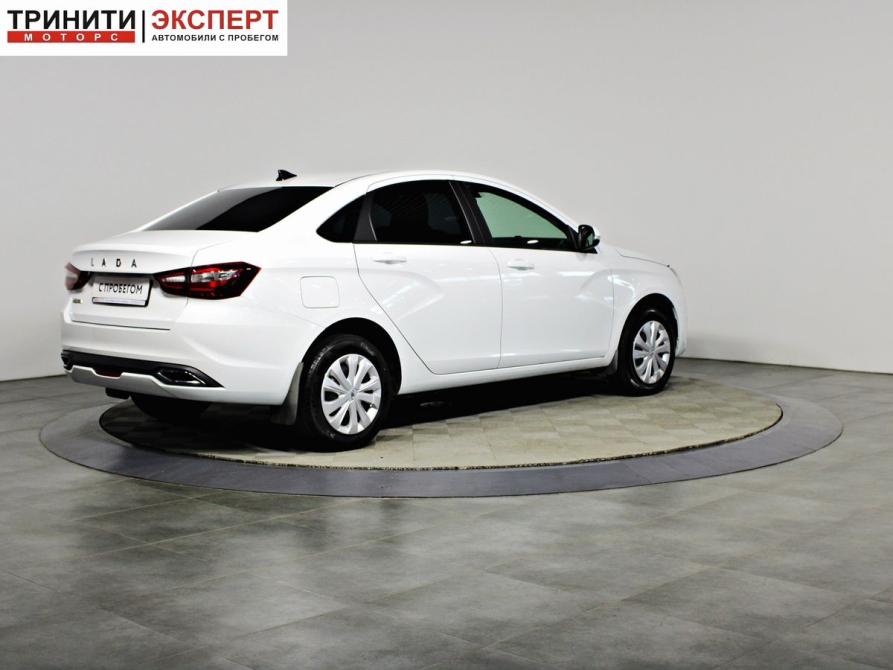 Lada (ВАЗ) Vesta I Рестайлинг (NG) Белгород  - изображение 8