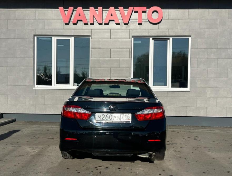 Toyota Camry VII (XV50) Альметьевск  - изображение 6