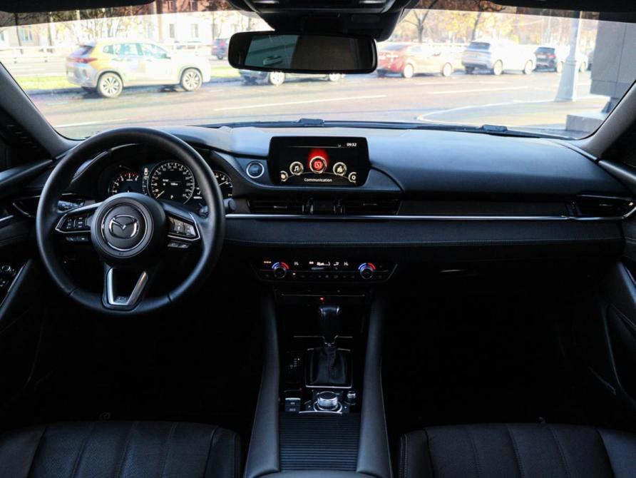 Mazda 6 III (GJ) Рестайлинг 2 Москва  - изображение 9