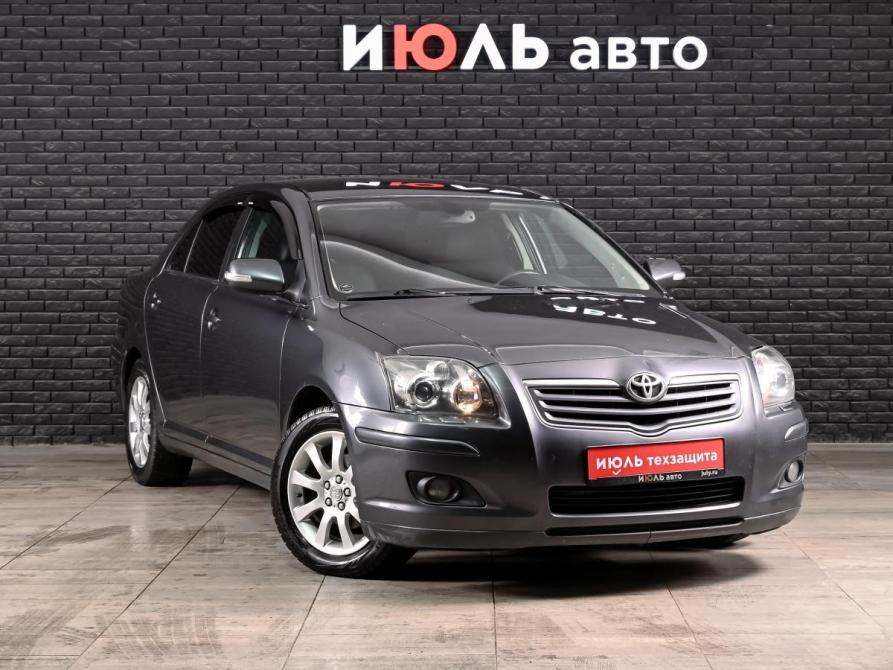 Toyota Avensis II Рестайлинг Екатеринбург  - изображение 3