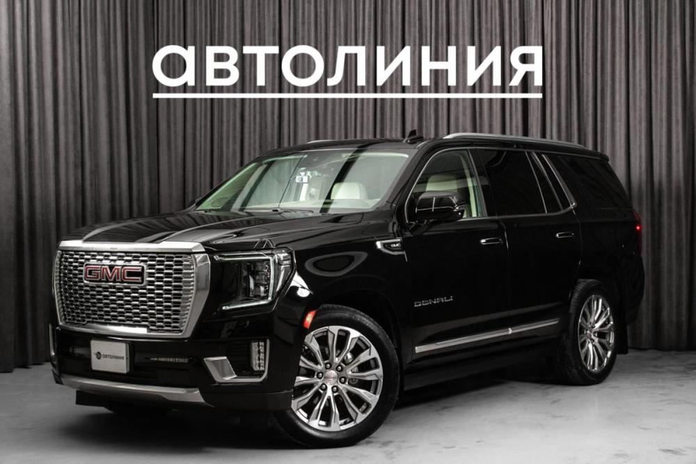 GMC Yukon V Красноярск  - изображение 1