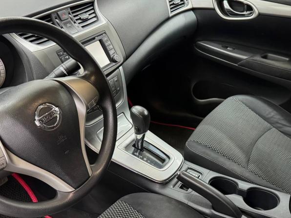 Nissan Sentra VII (B17) с пробегом 2014 года, цена 1 029 900 рублей, 173500 км, седан, Автокод Объявления