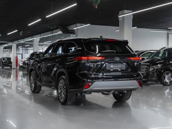 Toyota Highlander IV (XU70) с пробегом 2026 года, цена 5 250 000 рублей, 15 км, внедорожник, Автокод Объявления