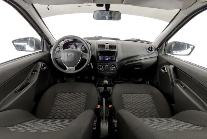 Lada (ВАЗ) Granta I Рестайлинг с пробегом 2020 года, цена 697 000 рублей, 61900 км, седан, Автокод Объявления