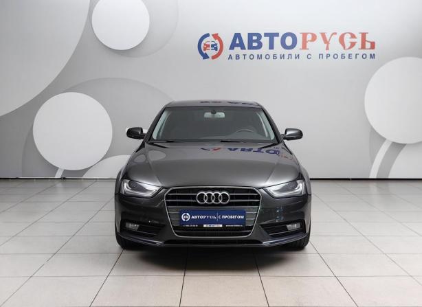 Audi A4 IV (B8) Рестайлинг с пробегом 2013 года, цена 1 329 000 рублей, 127697 км, седан, Автокод Объявления