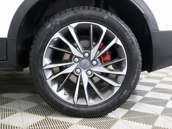 Geely Coolray I с пробегом 2023 года, цена 1 875 000 рублей, 54522 км, внедорожник, Автокод Объявления