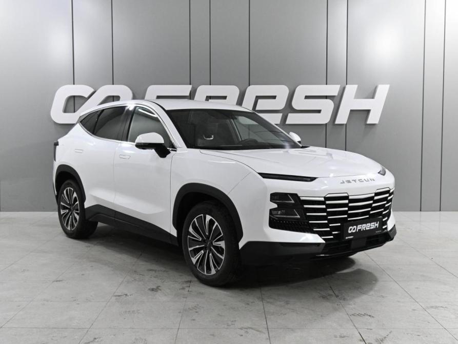 JETOUR DASHING I Ростов-на-Дону  - изображение 1