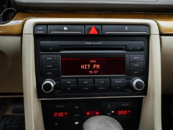 Audi A4 III (B7) с пробегом 2007 года, цена 723 500 рублей, 403656 км, седан, Автокод Объявления