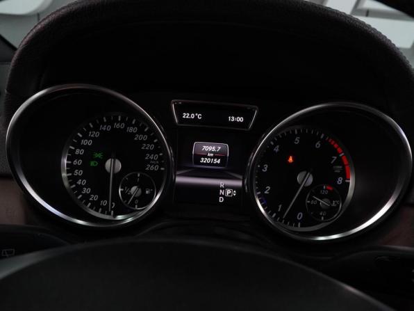 Mercedes-Benz GL-Класс II (X166) с пробегом 2012 года, цена 2 119 000 рублей, 320154 км, внедорожник, Автокод Объявления