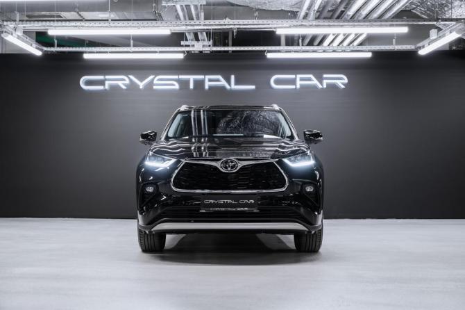 Новый Toyota Highlander IV (XU70) 2026 года, цена 5 350 000 рублей, внедорожник, Автокод Объявления