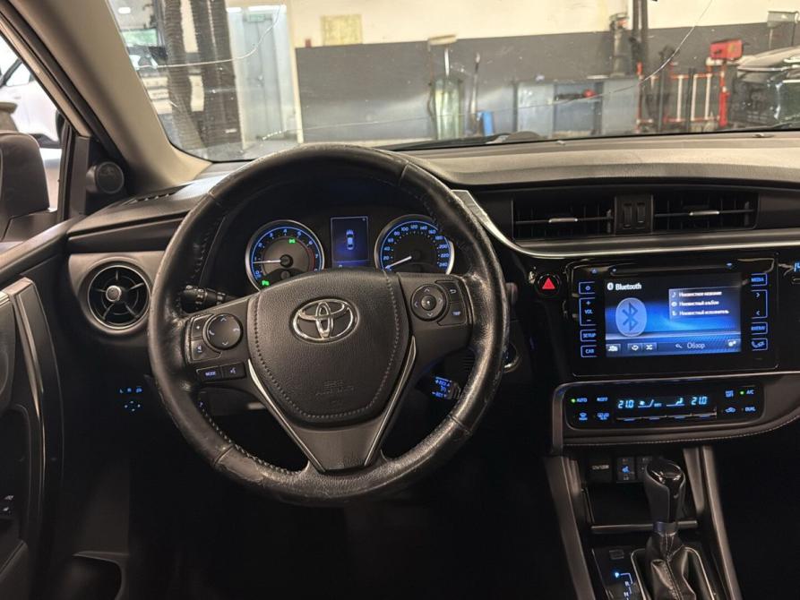 Toyota Corolla XI (E160 E170 E180) Рестайлинг 1 Санкт-Петербург  - изображение 5